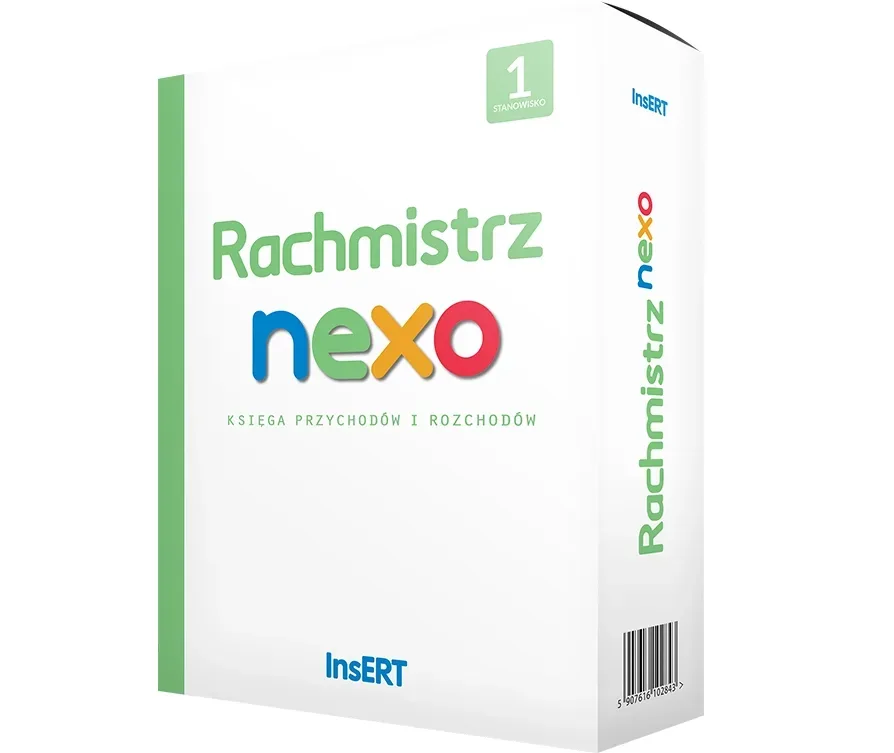 rachmistrz nexo