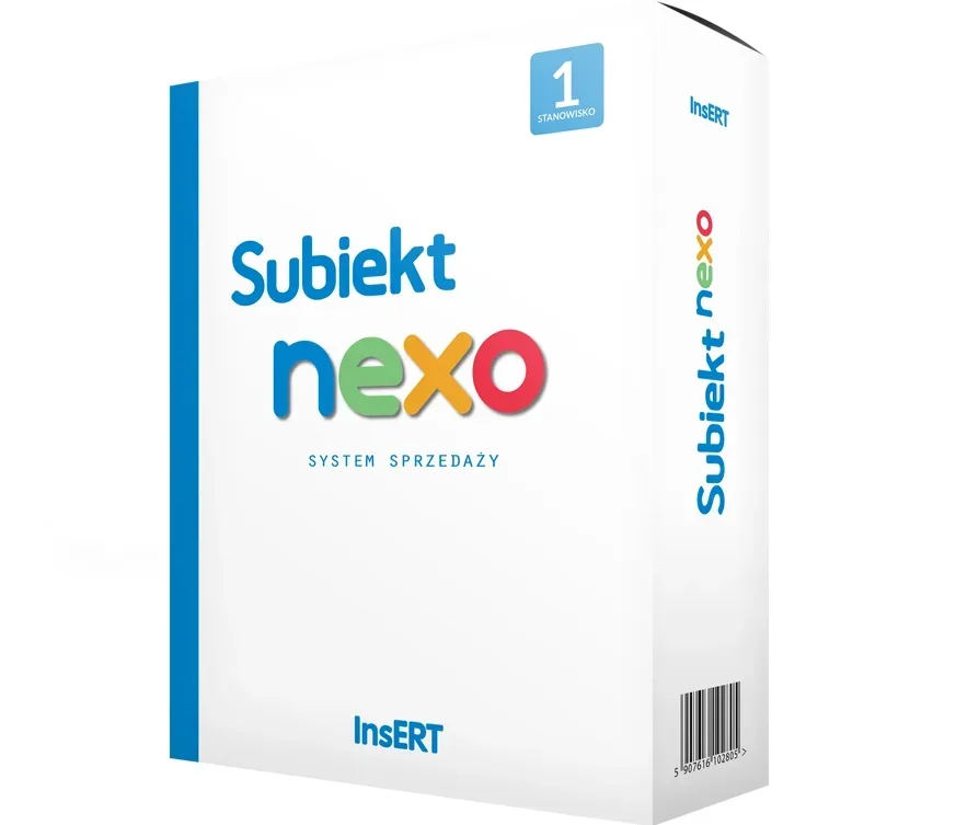 subiekt nexo